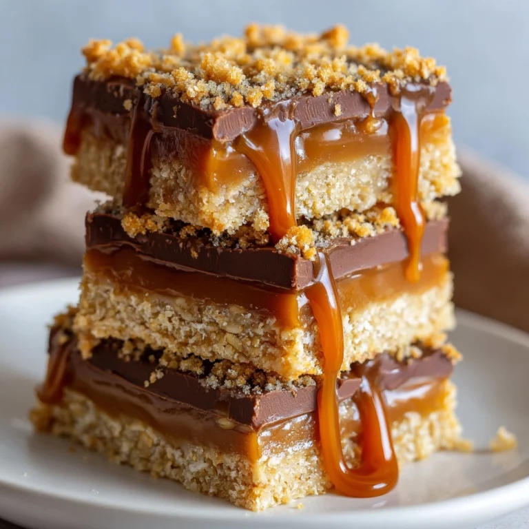 Caramelitas Recipe