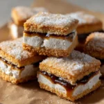 Churro Cheesecake Cookie Butter Bites Pan Recipe