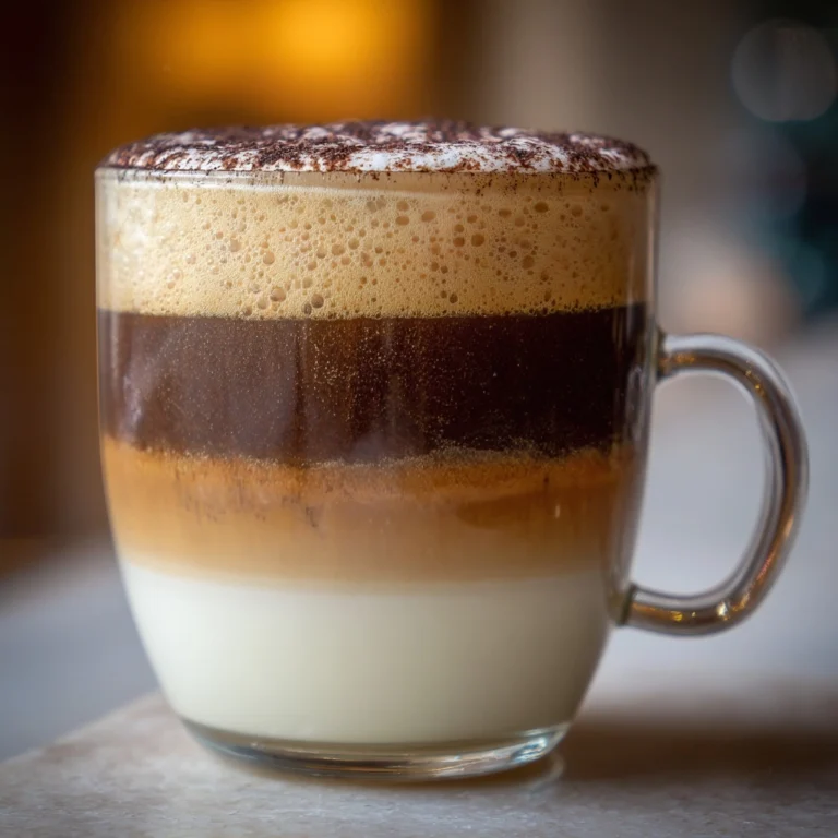 Vanilla Cinnamon Milk Tea Recipe