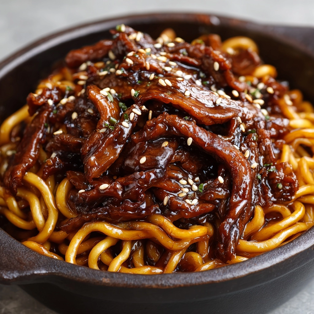 Hibachi Noodles Recipe - Recipe Image