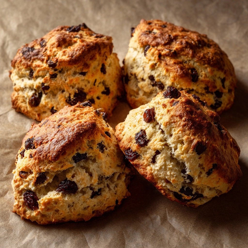 Rock Buns Recipe - Recipe Image