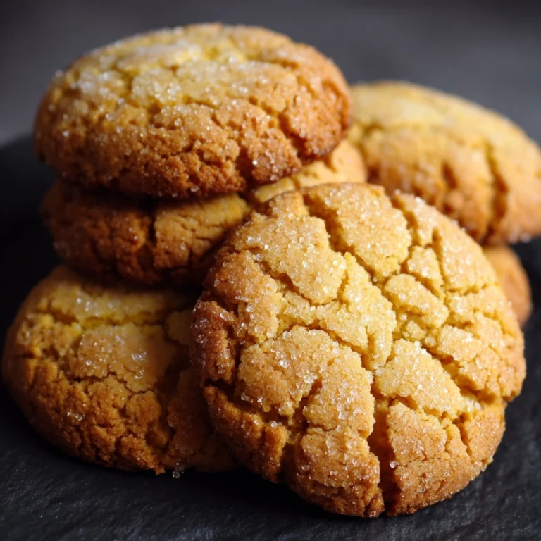 Pumpkin Sugar Cookies Recipe