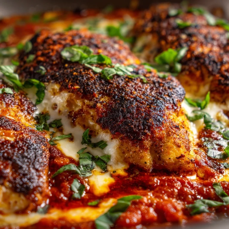 Chicken Sorrentino Recipe