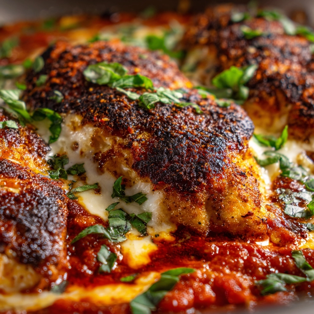 Chicken Sorrentino Recipe - Recipe Image