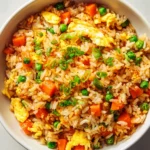 Easy Egg Fried Rice Recipe