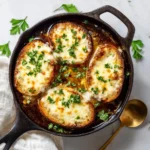 French Onion Chicken Bake Recipe