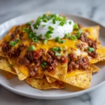 Easy Frito Pie Casserole Recipe