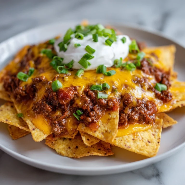 Easy Frito Pie Casserole Recipe