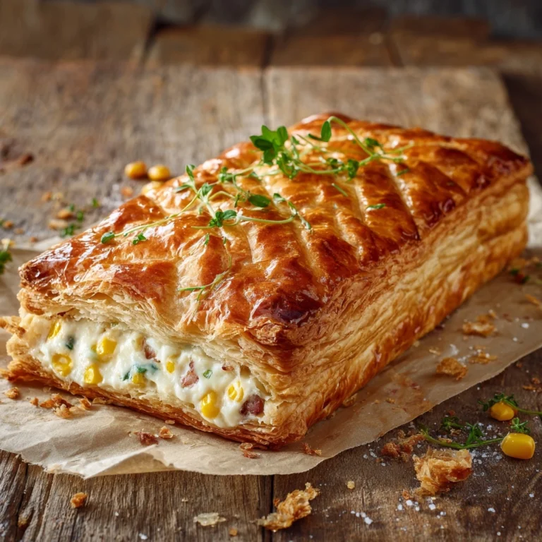Breakfast Pop-Tarts Recipe