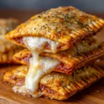 Homemade Pizza Pockets Recipe