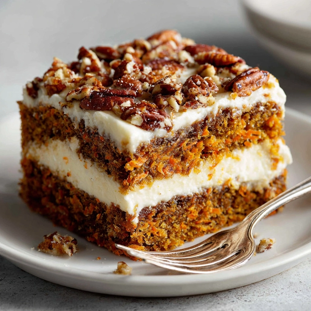 Pumpkin Dump Cake Recipe - Recipe Image