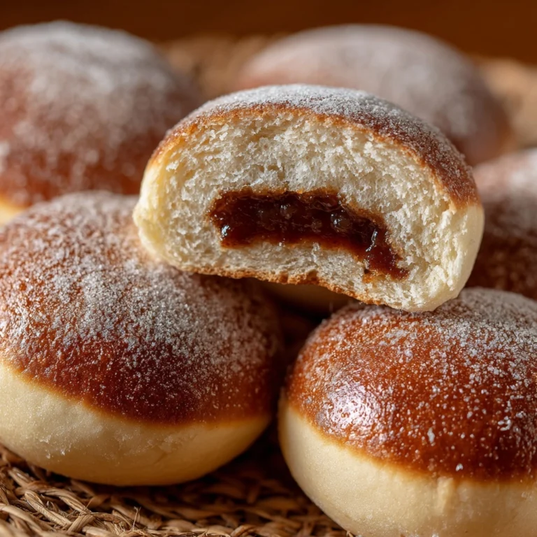 Chinese Brown Sugar Bread (Guo Kui) Recipe