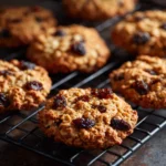 Oatmeal Raisin Cookies Recipe