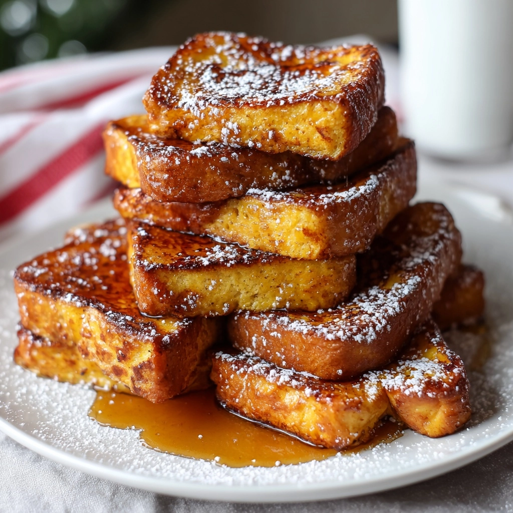 Hawaiian Roll French Toast Recipe - Recipe Image