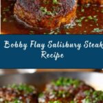 Bobby Flay Salisbury Steak Recipe