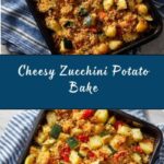 Zucchini Potato Bake Recipe