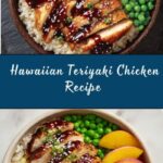 Hawaiian Teriyaki Chicken Delight Recipe