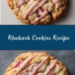 Rhubarb Cookies Recipe