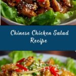 Chinese Chicken Salad Recipe