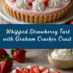 Whipped Strawberry Tart Recipe
