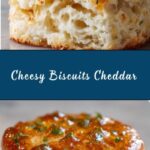 Cheesy Biscuits Recipe