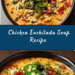 Chicken Enchilada Soup Recipe