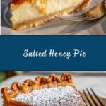 Salted Honey Pie Recipe