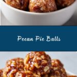 Pecan Pie Balls Recipe