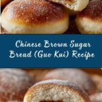 Chinese Brown Sugar Bread (Guo Kui) Recipe