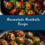 Marmalade Meatballs Recipe