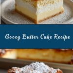 Gooey Butter Cake Recipe