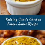 Raising Cane's Chicken Finger Sauce Recipe