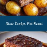 Classic Slow Cooker Pot Roast Recipe