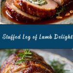 Stuffed Leg of Lamb Recipe