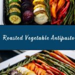 Roasted Vegetable Antipasto Recipe