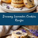 Lavender Cookies Recipe