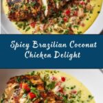 Spicy Brazilian Coconut Chicken Recipe