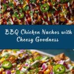 BBQ Chicken Nachos Recipe