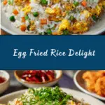 Authentic Egg Fried Rice Recipe