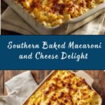 Southern Baked Macaroni and Cheese Recipe