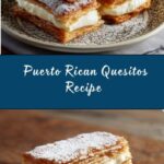 Puerto Rican Quesitos (Cream Cheese Pastries) Recipe