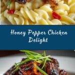 Spicy Honey Pepper Chicken Recipe