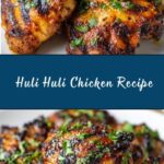 Huli Huli Chicken Recipe