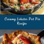 Lobster Pot Pie Recipe