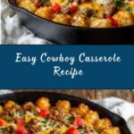 Cowboy Casserole Recipe
