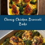 Chicken Broccoli Bake Recipe