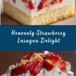 Strawberry Lasagna Recipe