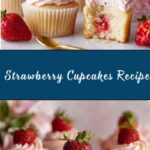 Strawberry Cupcakes Recipe