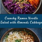 Crunchy Ramen Noodle Salad Recipe