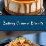 Caramel Biscuit Recipe